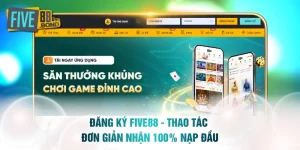 đăng ký FIVE88