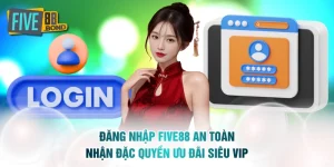 Đăng nhập FIVE88