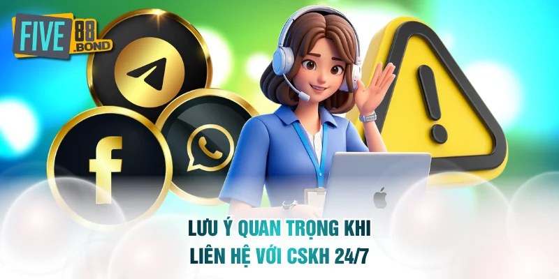 Một vài lưu ý quan trọng khi kết nối với chuyên viên