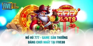 nổ hũ 777